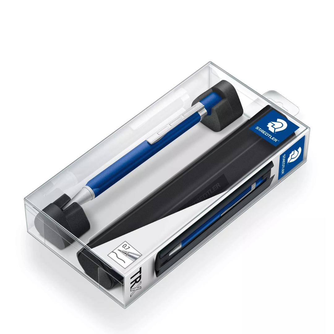 Staedtler TRX 0.7mm Mechanical Pencil - Blue