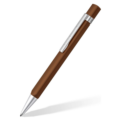 Staedtler TRX Ballpoint Pen - Brown