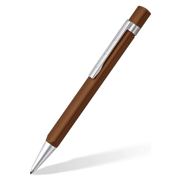Staedtler TRX Ballpoint Pen - Brown – Muze Pens
