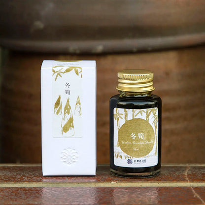 Lennon Tool Bar Ink -Winter Bamboo Shoots 冬筍