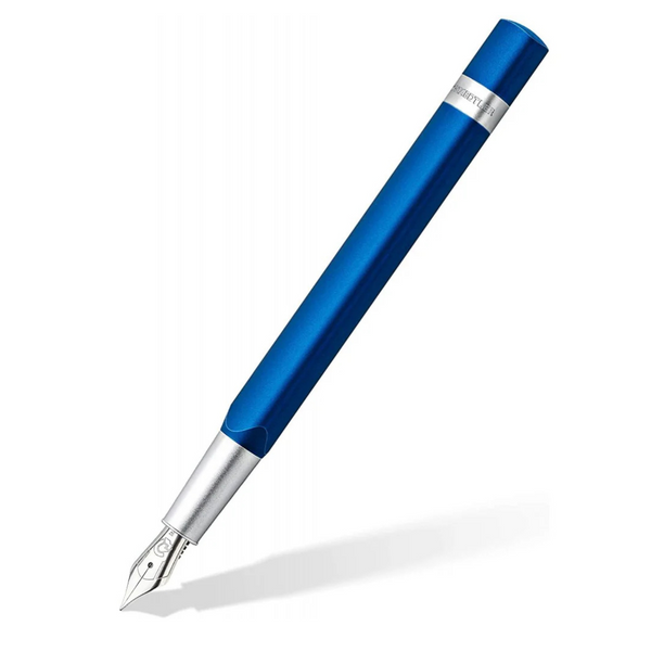Staedtler TRX Fountain Pen - Blue – Muze Pens