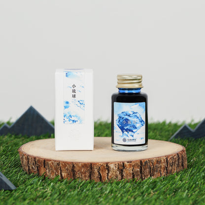 Lennon Tool Bar 2025 Autumn Ink - Liuqiu