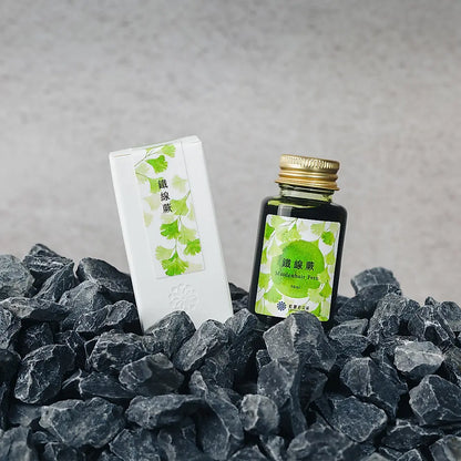 Lennon Tool Bar Ink Pretty Vol.4 - Maidenhair Fern 鐵線蕨 (2026 Spring Collection)
