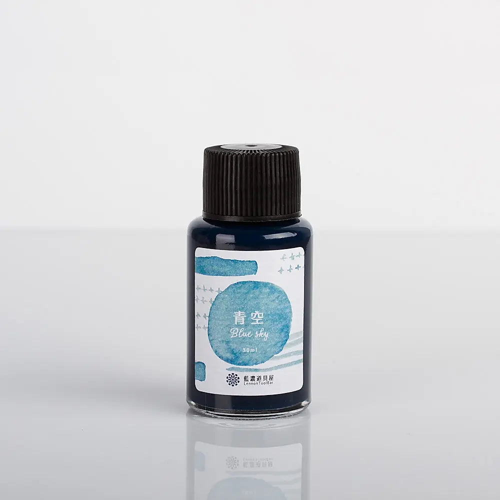 Lennon Tool Bar Ink - Blue Sky 青空