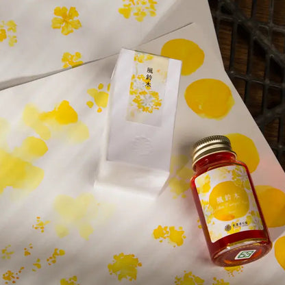 Lennon Tool Bar Ink Pretty Vol. 1 - Golden Trumpet-tree 風鈴木 (2023 Spring Collection)