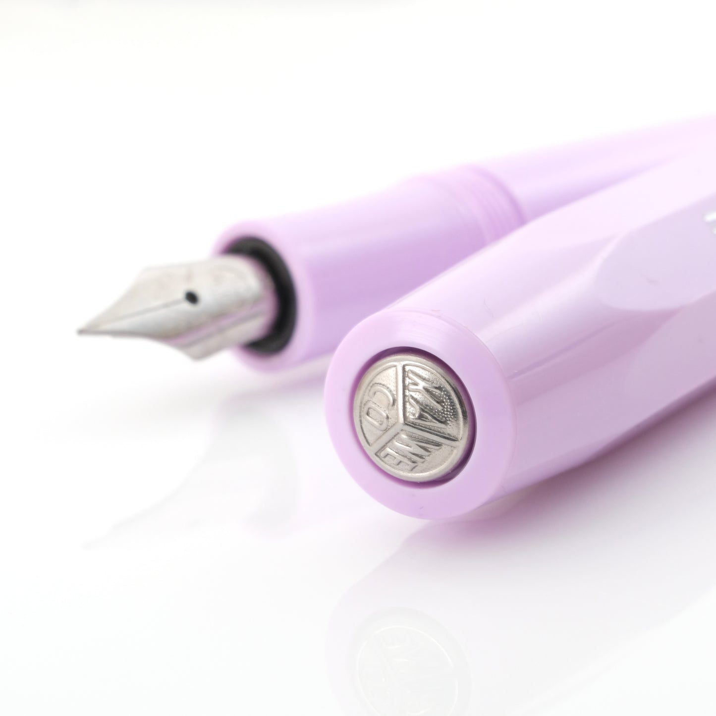 Kaweco Sport Fountain Pen - Light Lavender (Special Edition)