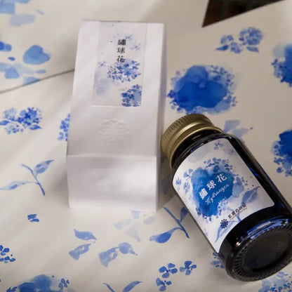 Lennon Tool Bar Ink Pretty Vol. 1 - Hydrangea 繡球花 (2023 Spring Collection)