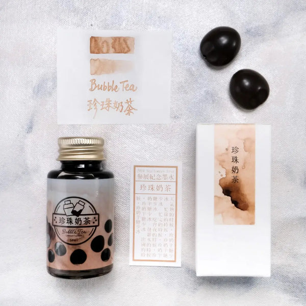 陶芸 invisible ink raw life factory srl mad Lennon Tool Bar 2024 Spring Limited Calendula | Fountain Pen Ink