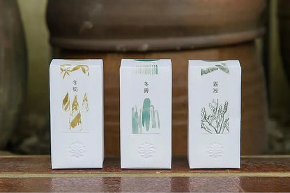 Lennon Tool Bar Ink -Winter Bamboo Shoots 冬筍