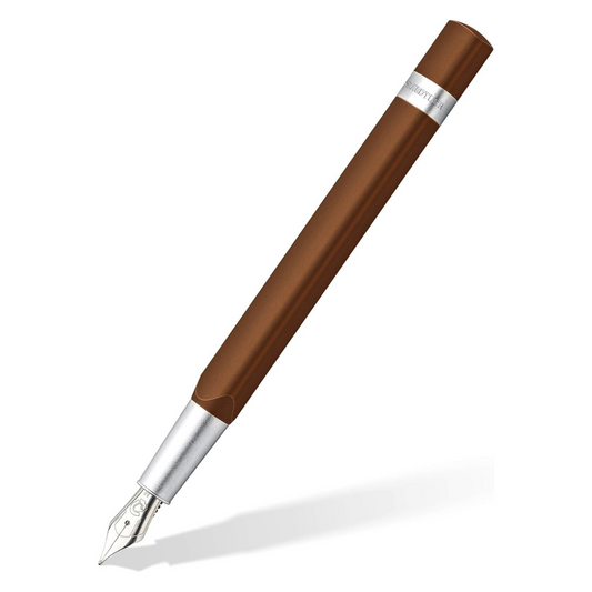 Staedtler TRX Fountain Pen - Brown