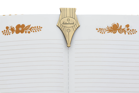 Esterbrook Book Holder - Brass