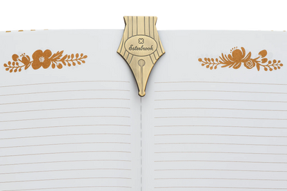 Esterbrook Book Holder - Brass