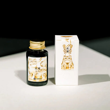 Lennon Tool Bar Ink Guardian Beasts Vol. 3 Tiger Guardian 虎爺 (2026 Summer Collection)