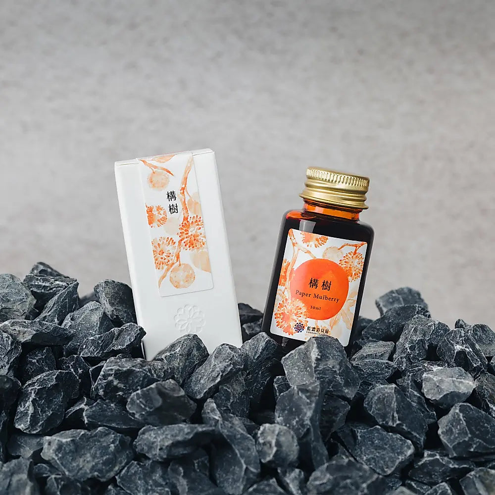 Lennon Tool Bar Ink Pretty Vol.4 - Paper Mulberry 構樹 (2026 Spring Collection)