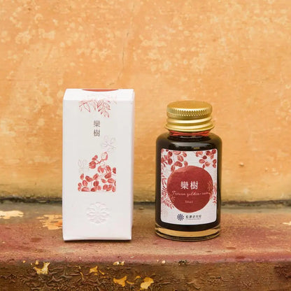 Lennon Tool Bar Ink -Golden Rain 欒樹 (2019 Autumn Collection)
