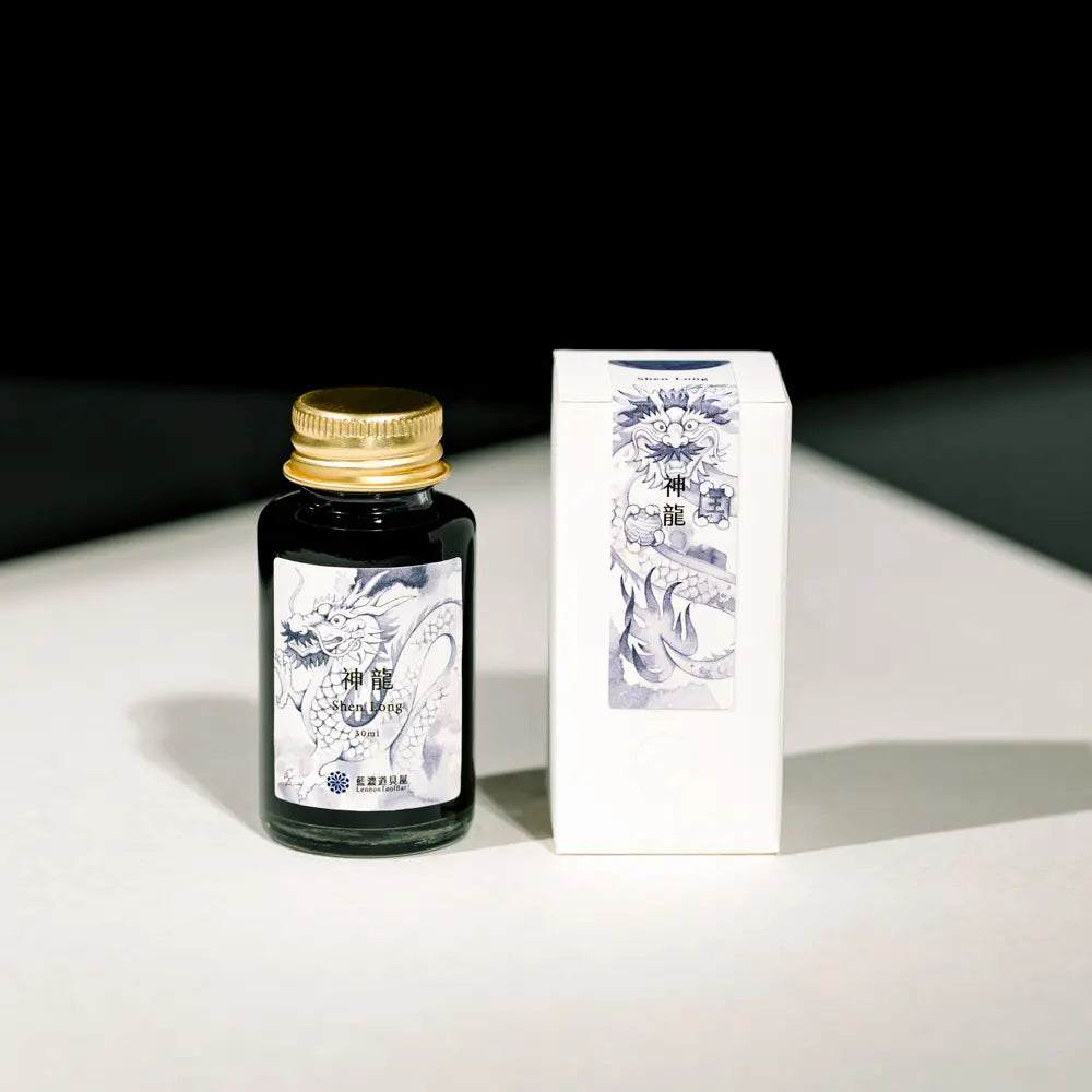 Lennon Tool Bar Ink Guardian Beasts Vol. 3 Divine Dragon 神龍 (2026 Summer Collection)
