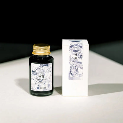 Lennon Tool Bar Ink Guardian Beasts Vol. 3 Divine Dragon 神龍 (2026 Summer Collection)
