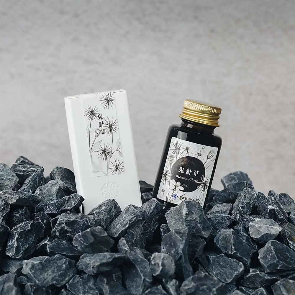 Lennon Tool Bar Ink Pretty Vol.4 - Bidens Pilosa 鬼針草 (2026 Spring Collection)