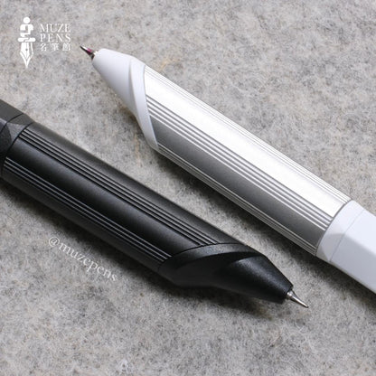 UNI Jetstream Edge 3.0 0.28mm Ballpoint Pen  - White