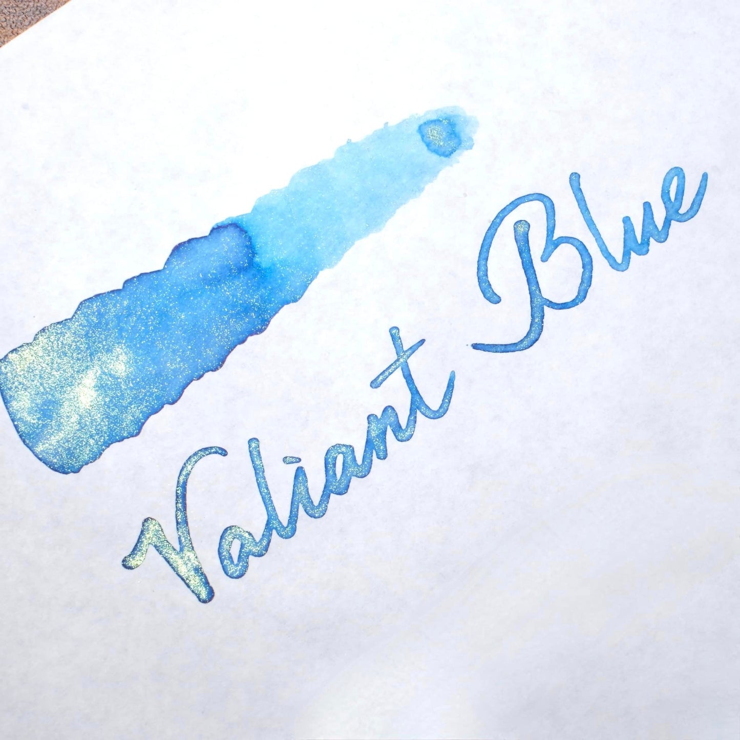 Ferris Wheel Press Ink - Valiant Blue