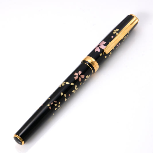 Platinum Vicoh Modern Maki-e Fountain Pen － Cherry Blossoms