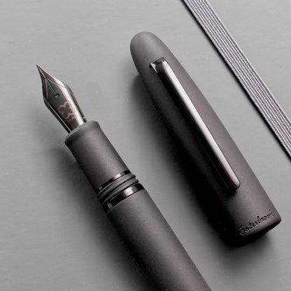 Esterbrook Estie Fountain Pen - Raven