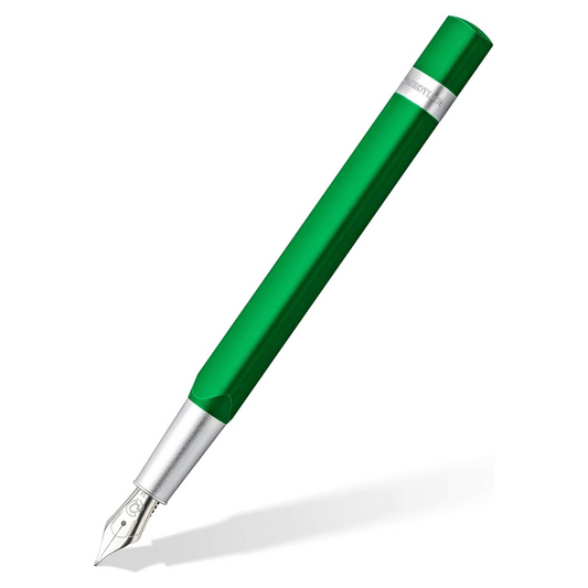 Staedtler TRX Fountain Pen - Green