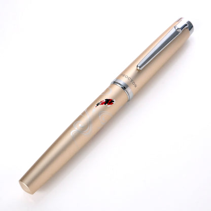 Platinum Procyon Modern Maki-e Fountain Pen - Nishigoi (Koi Carp)