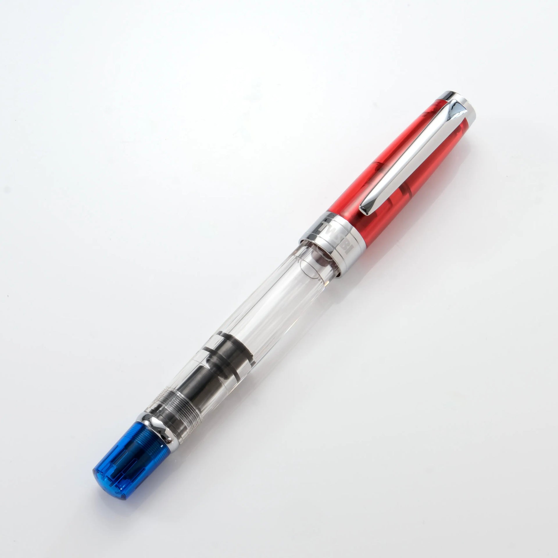 【希少・国旗天冠モデル】TWSBI DIAMOND 580 RB 細字(F) 580-RB1.webp?v=1748750571&