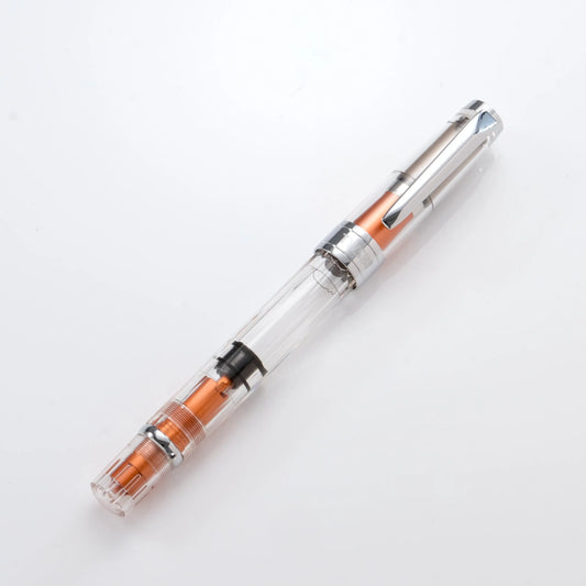 TWSBI Diamond 580AL Fountain Pen - Lava