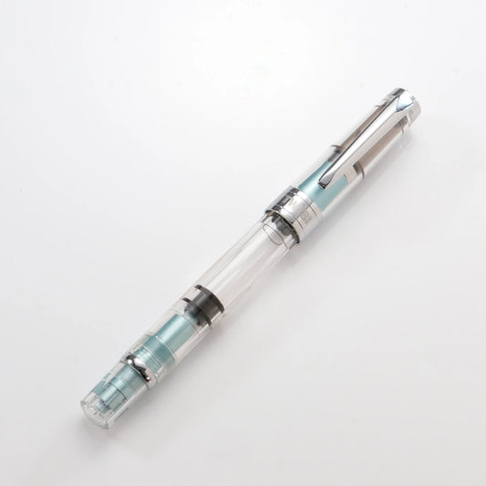 TWSBI Diamond 580 Fountain Pen - Turquoise
