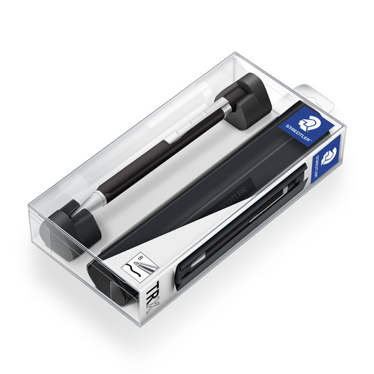 Staedtler TRX Ballpoint Pen - Black