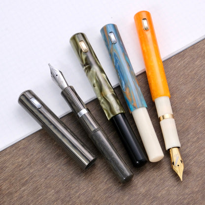 Fine Writing Int. Pencket Fountain Pen - Jade