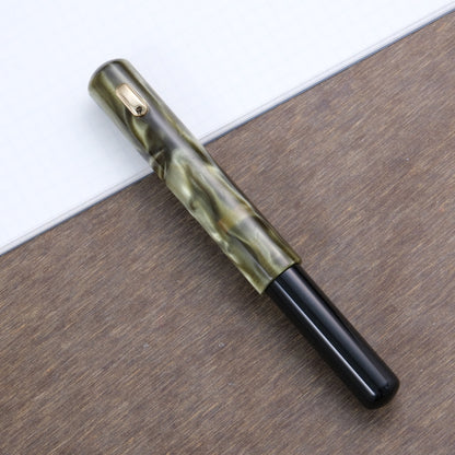 Fine Writing Int. Pencket Fountain Pen - Jade