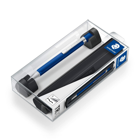 Staedtler TRX Ballpoint Pen - Blue