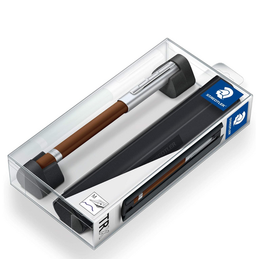 Staedtler TRX Fountain Pen - Brown