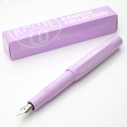 Kaweco Sport Fountain Pen - Light Lavender (Special Edition)