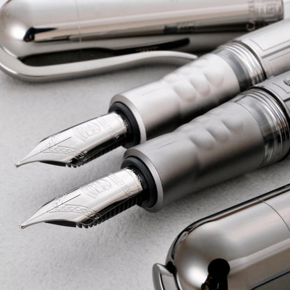 Graf von Faber-Castell Pen of the Year 2020 – Sparta – Black Version (Limited Edition)