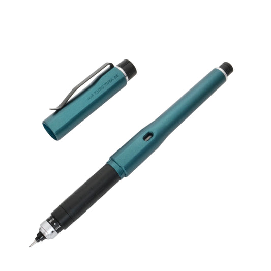 UNI Kurutoga Dive 0.5mm Mechanical Pencil - Dense Green