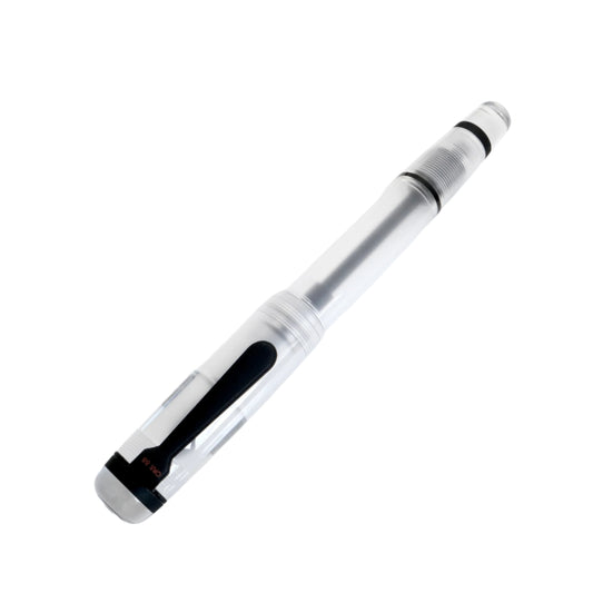 Opus 88 Omar Fountain Pen - Clear