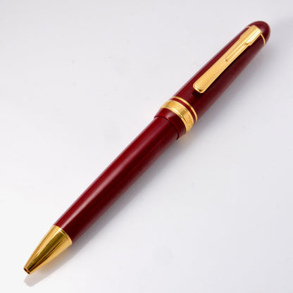 Platinum President Century Ballpoint Pen - Red