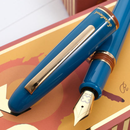 Esterbrook Estie Back to the Land Fountain Pen - Funky Lake