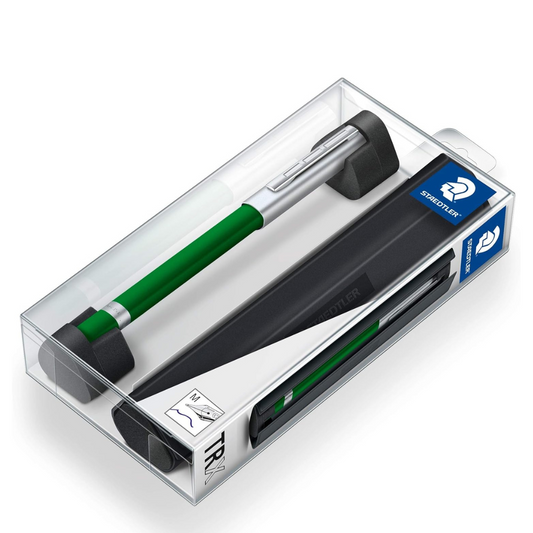 Staedtler TRX Fountain Pen - Green
