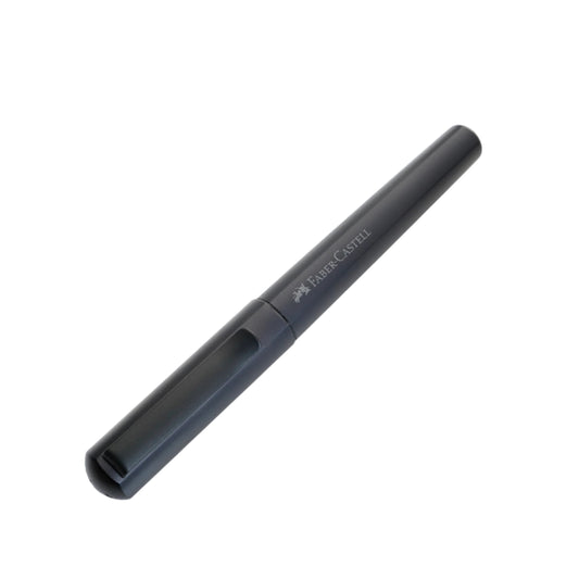 Faber-Castell Hexo Fountain Pen - Matte Black