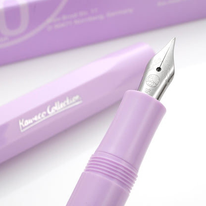 Kaweco Sport Fountain Pen - Light Lavender (Special Edition)