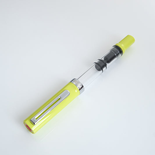 TWSBI ECO-T Fountain Pen - Yellow Green