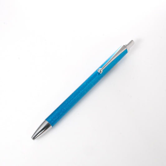 TACCIA PENFORT Lumicresta Ballpoint Pen - Blue