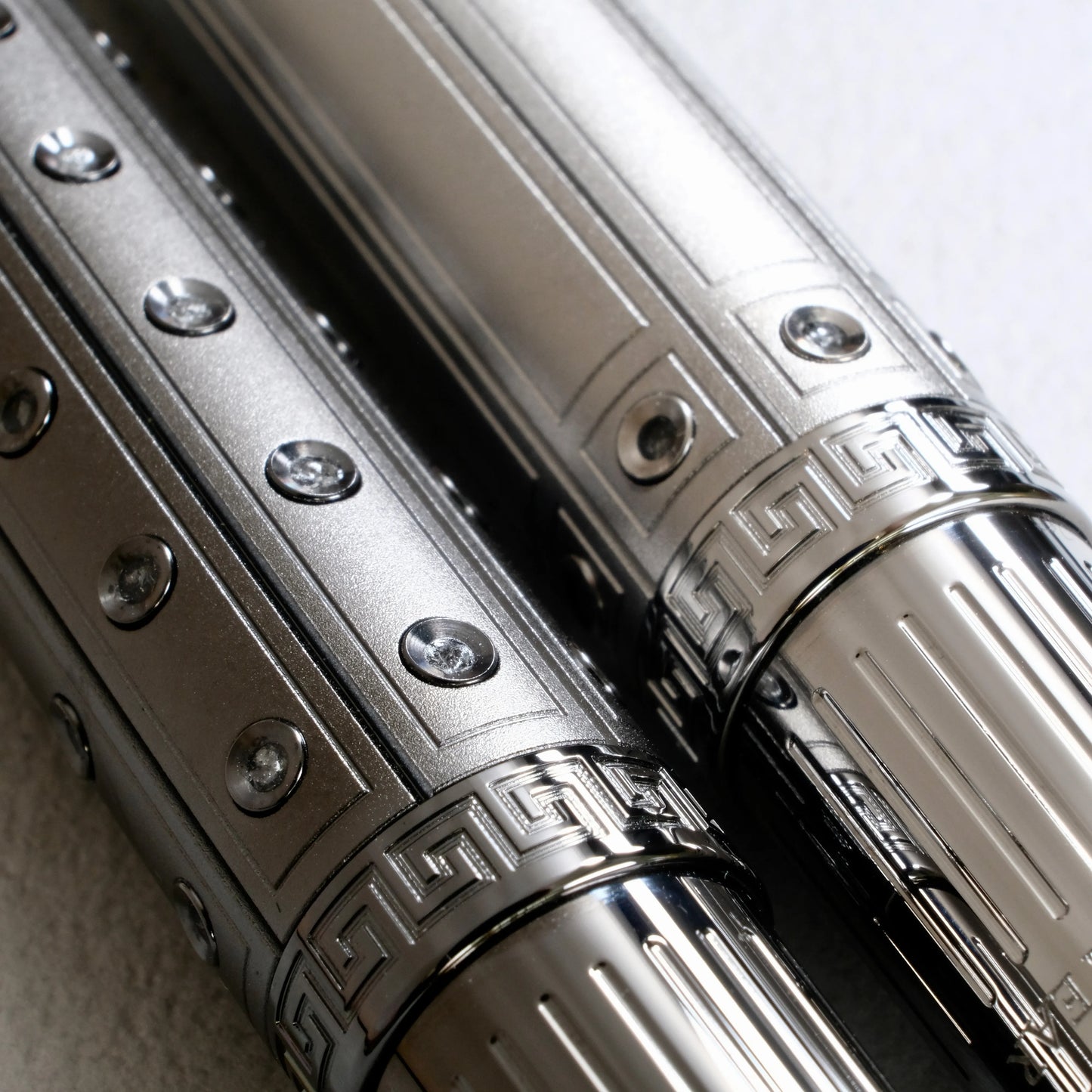 Graf von Faber-Castell Pen of the Year 2020 – Sparta – Black Version (Limited Edition)