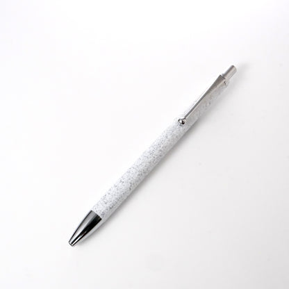 TACCIA PENFORT Lumicresta Ballpoint Pen - White