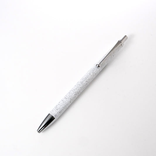 TACCIA PENFORT Lumicresta Ballpoint Pen - White